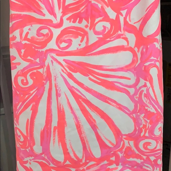 NWOT Lilly Pulitzer shell dress size small - Picture 2 of 4